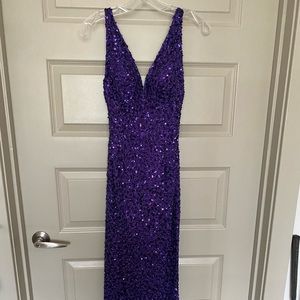 Violet SCALA Dress